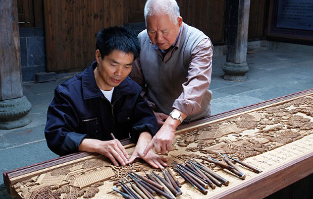燃動人心中所認同的工匠精神！