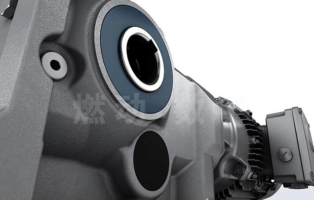 生產線/流水線傳輸電機產品演示動畫 