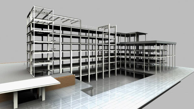 建筑施工三維動(dòng)畫