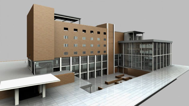 建筑施工動(dòng)畫